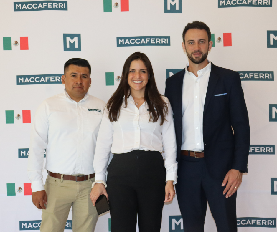 Hidráulica en Oaxaca: Simposio técnico de Maccaferri México 2026