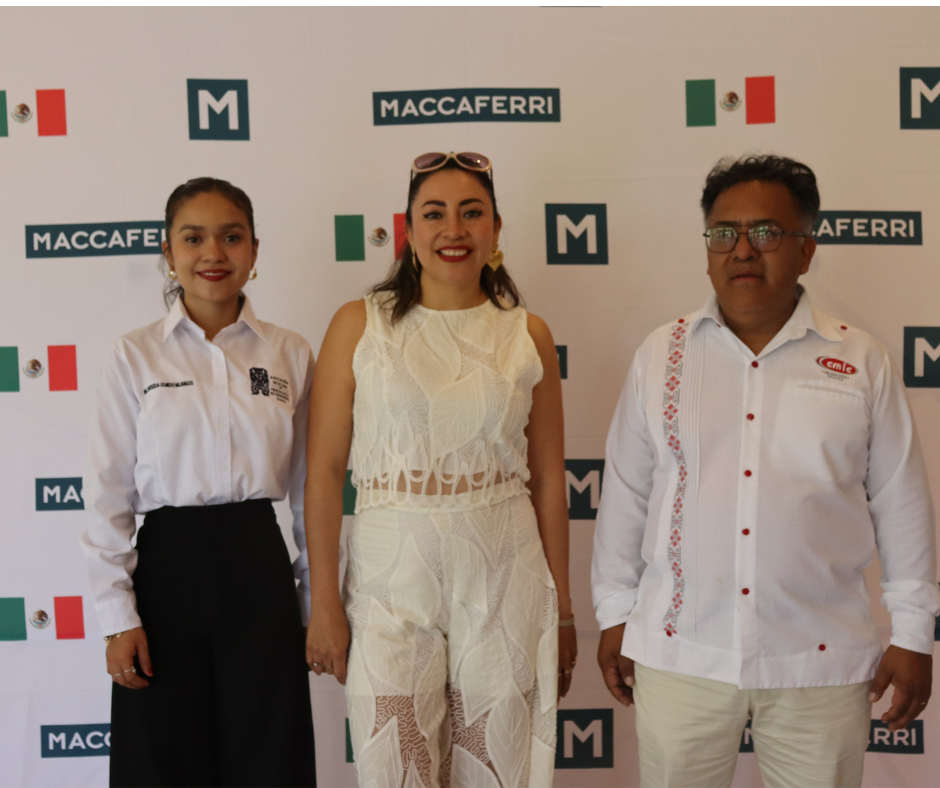 Hidráulica en Oaxaca: Simposio técnico de Maccaferri México 2026