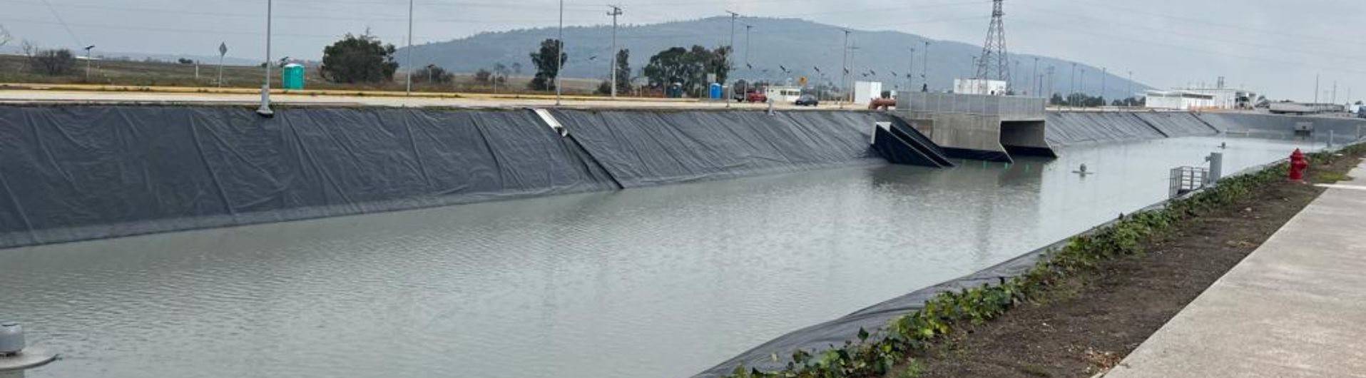 3 problemas de hidráulica que puedes librar con geosintéticos 