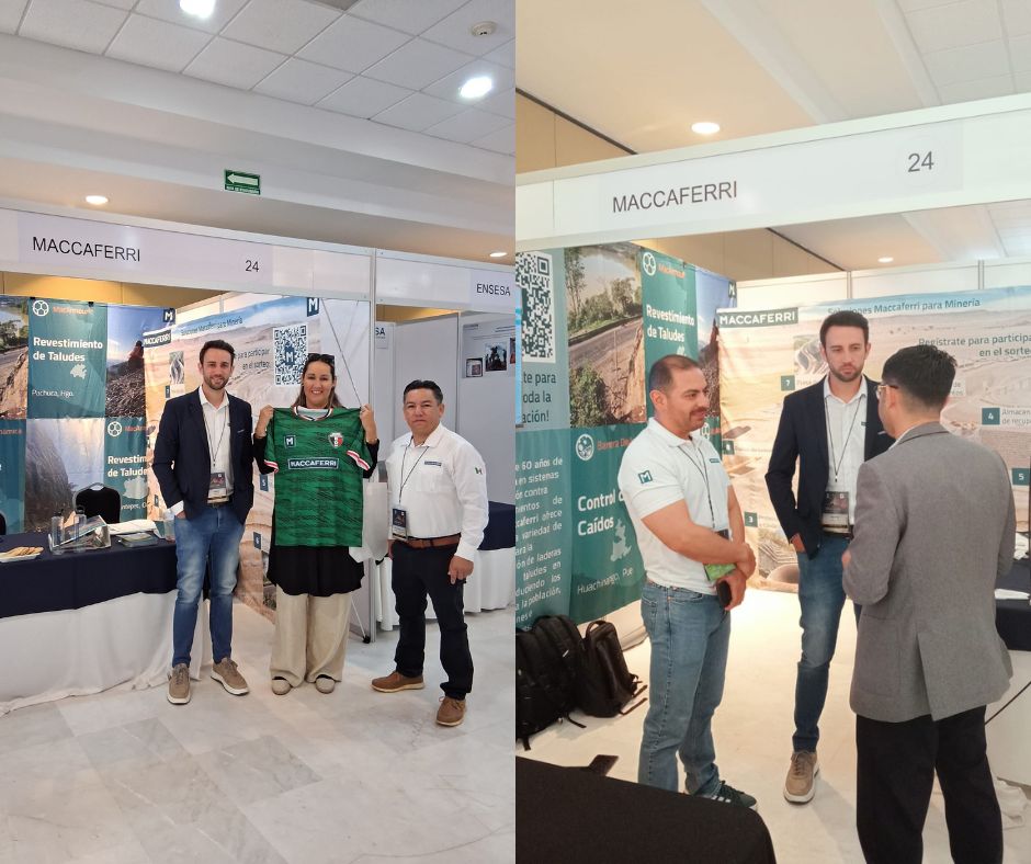 Asistentes al Simposio Internacional de Depósitos de Jales 2026