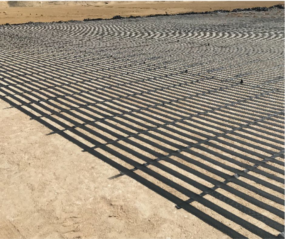 Geomalla ParaLink de Maccaferri