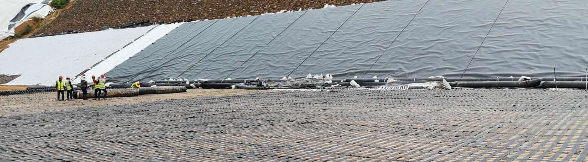 ¿Qué innovaciones recientes existen en ingeniería geosintética? Conoce los Paraproducts 