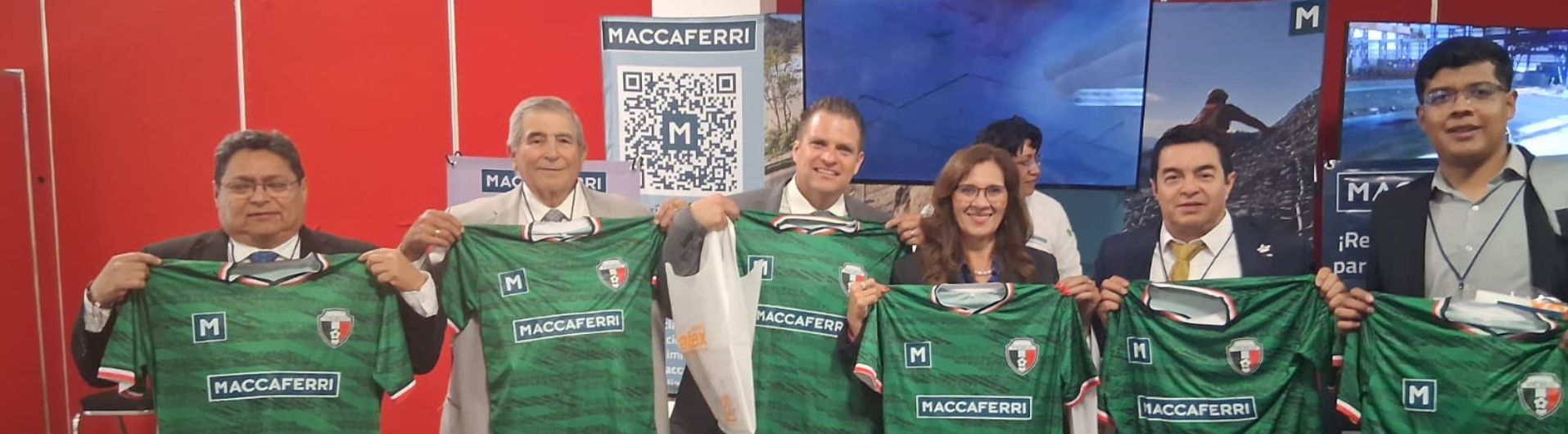 51° Reunión Nacional de la FEMCIC: 80 aniversario del CICM: Maccaferri refrendó su liderazgo con soluciones para infraestructura 