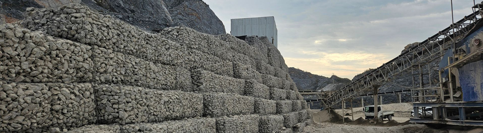 ¿Dónde comprar gaviones en México? Estas son las oficinas de Maccaferri en el país 