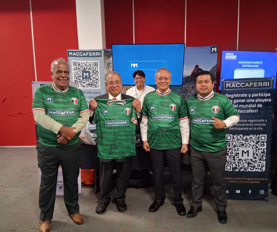 Reunión Nacional FEMCIC 2026_Maccaferri de México