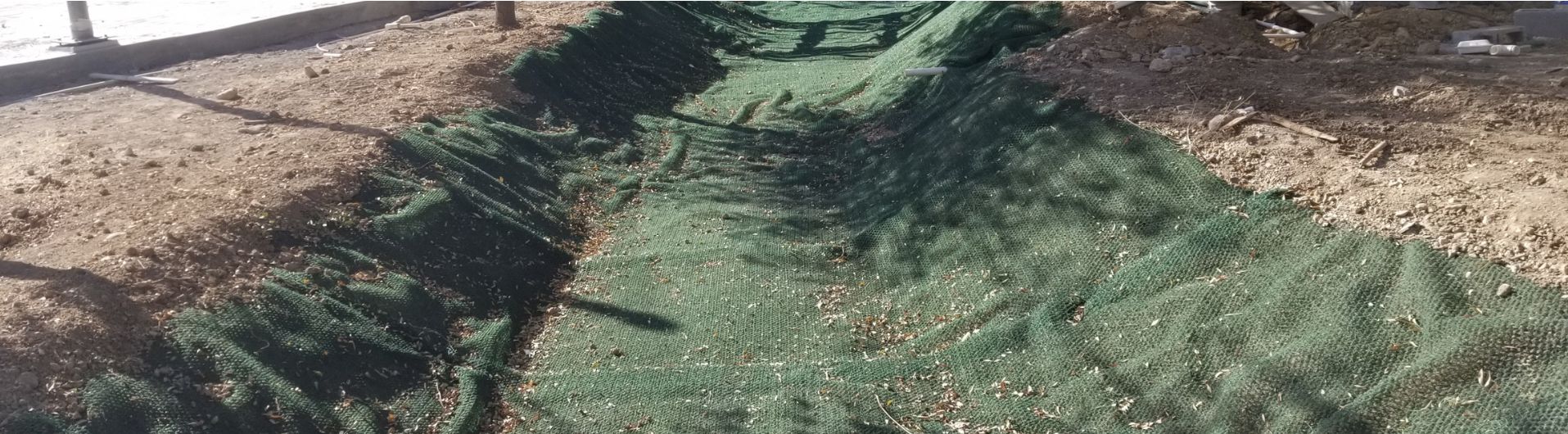 ¿En cuáles escenarios utilizar geomantas para revestimiento de canales? 