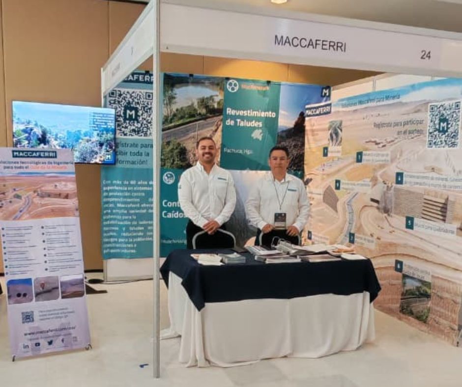 Soluciones geotécnicas de Maccaferri para la minería en México_4