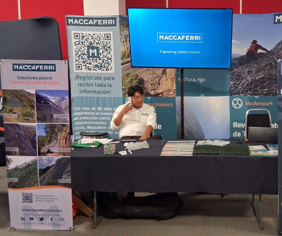 Soluciones geotécnicas para la ingeniería civil en México_Maccaferri