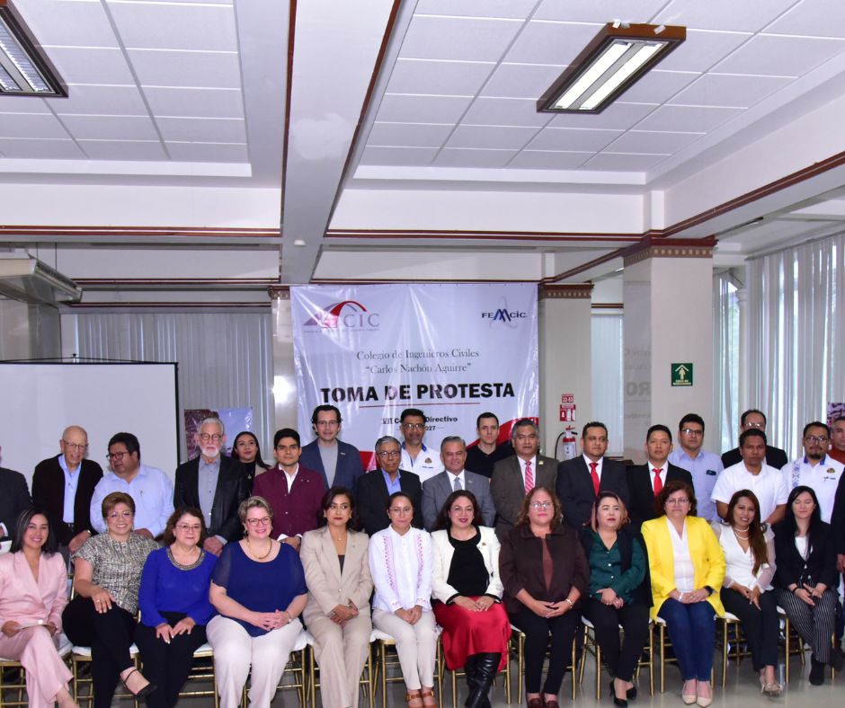 Colegio de Ingenieros Civiles de Xalapa Veracruz