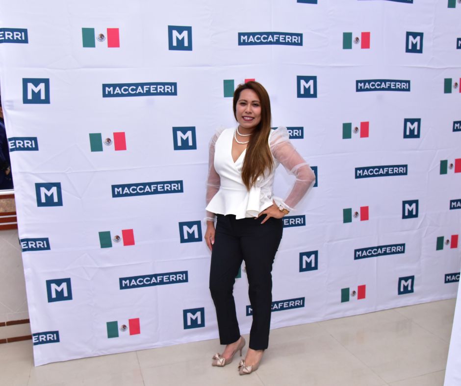 Maccaferri de México patrocinador de CIC