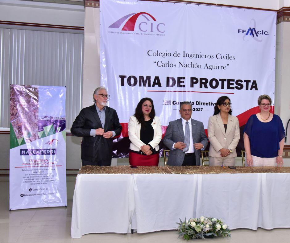 Nueva presidenta del CIC CNA