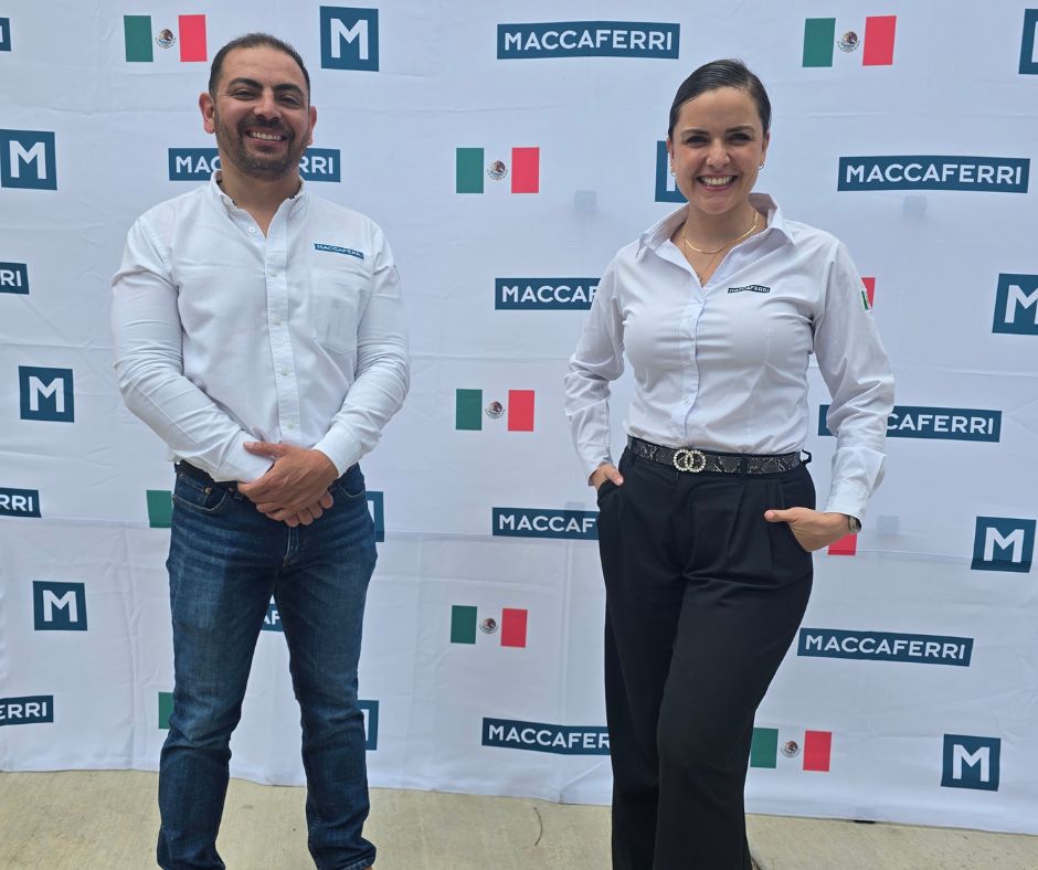 Maccaferri Zacateras en simposio sobre minería y presas de jales