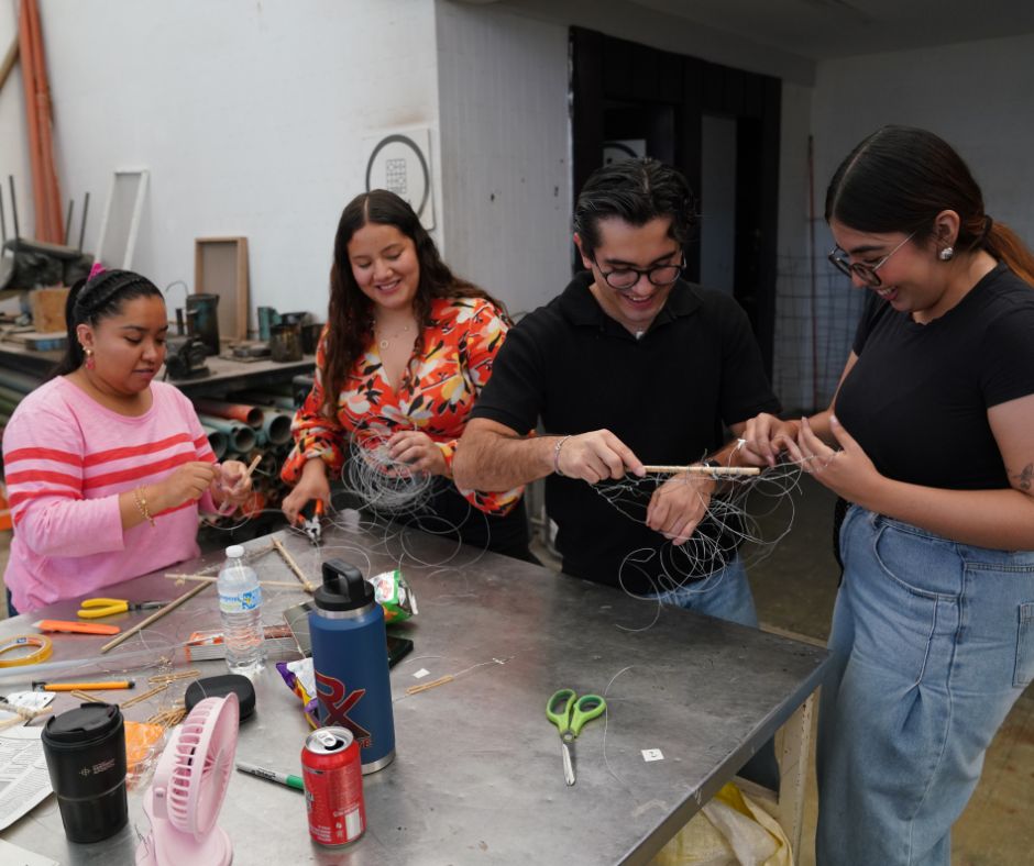 Estudiantes de la UAQ participaron en CONIIN 2026