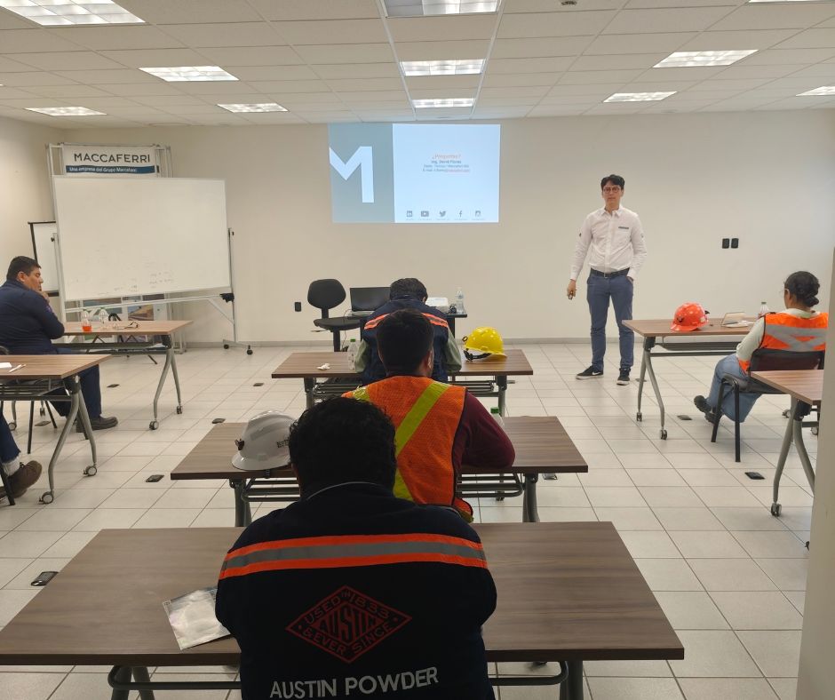 Capacitación sobre soluciones geotécnicas contra caídas de rocas_2