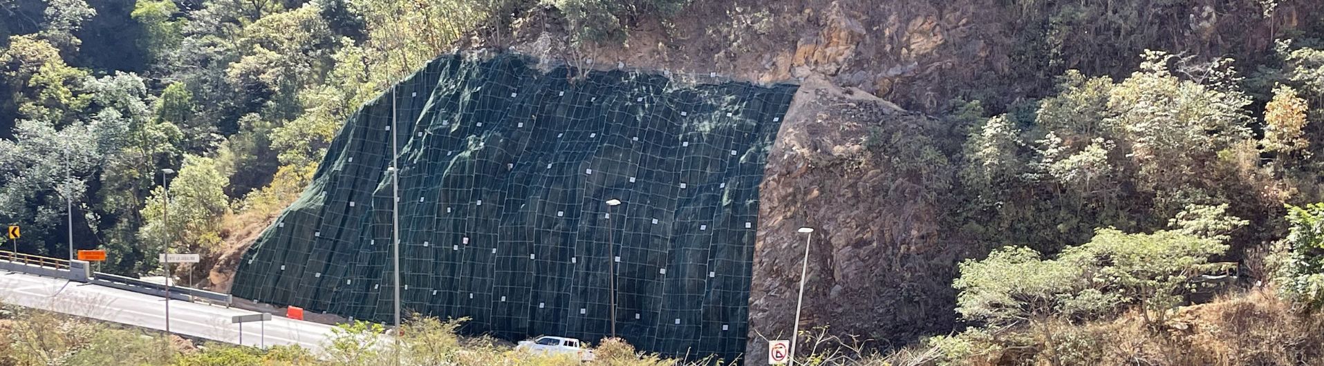 Estabilizar taludes: ¿ya conoces estas soluciones de Maccaferri? Estabilizar taludes: ¿ya conoces estas soluciones de Maccaferri?