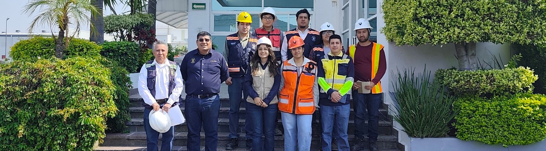 Estudiantes de geotecnia de excavación conocieron de cerca las soluciones de Maccaferri  