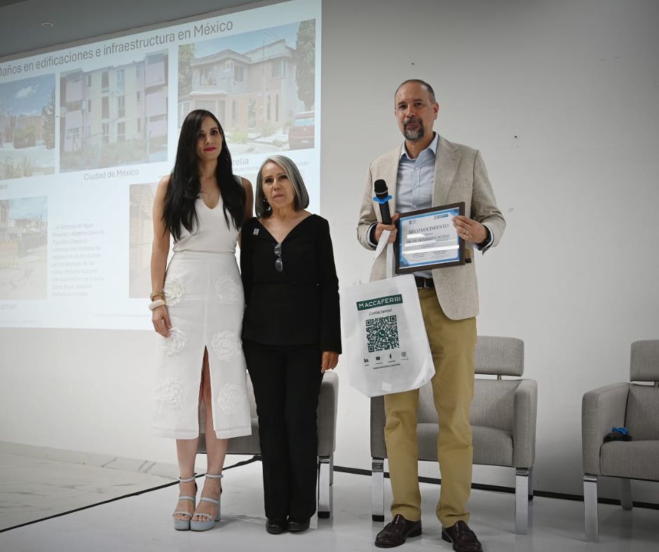 Ponentes en Simposio Regional de Ingeniería Hidráulica y Geotécnica_2