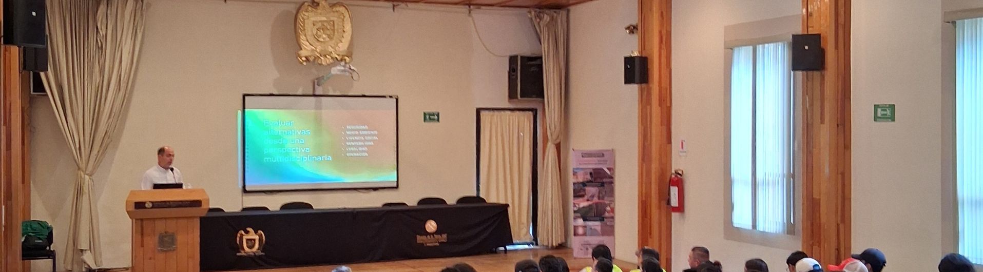 Simposio en Zacatecas abordará soluciones geotécnicas aplicadas a minería y estabilidad de presas de jales 