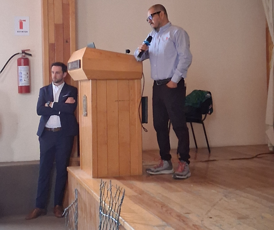 Simposio sobre Minería en Zacatecas_Maccaferri
