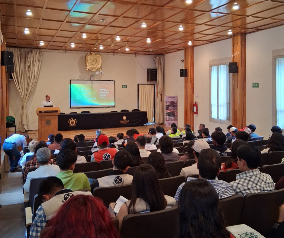 Simposio sobre presas de jales en la UAZ_Maccaferri