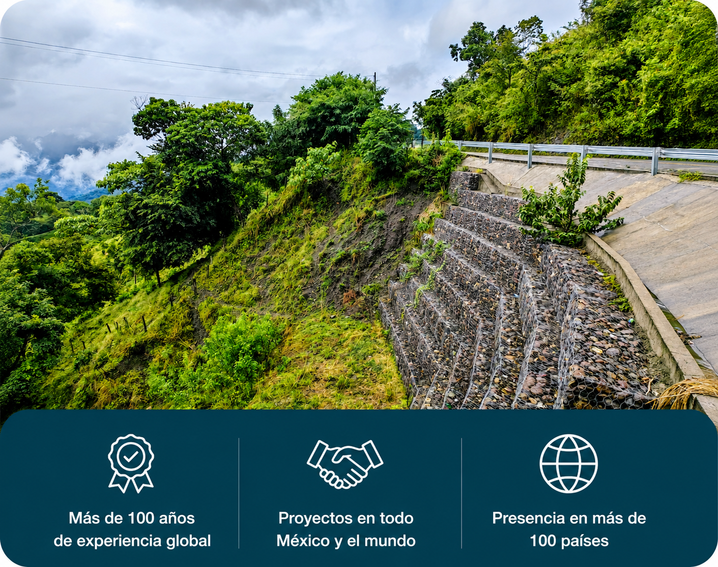 Soluciones Maccaferri