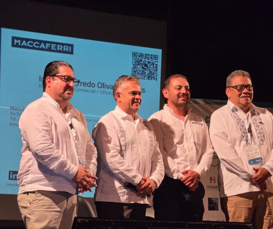 52 Reunión FEMCIC en Mazatán_Maccaferri