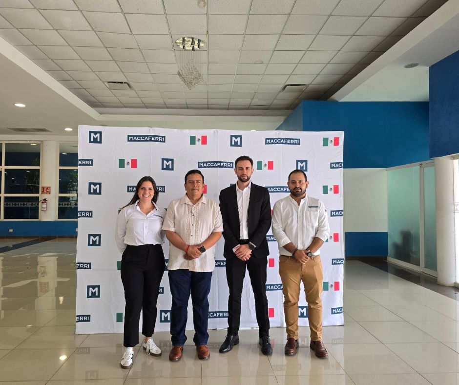 Infraestructura carretera_Simposio en Maccaferri Chiapas