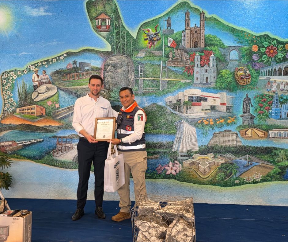 Construcción resiliente_simposio Maccaferri México