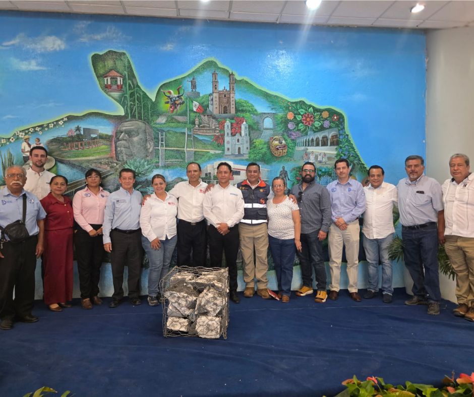 Construcción resiliente_simposio Maccaferri México