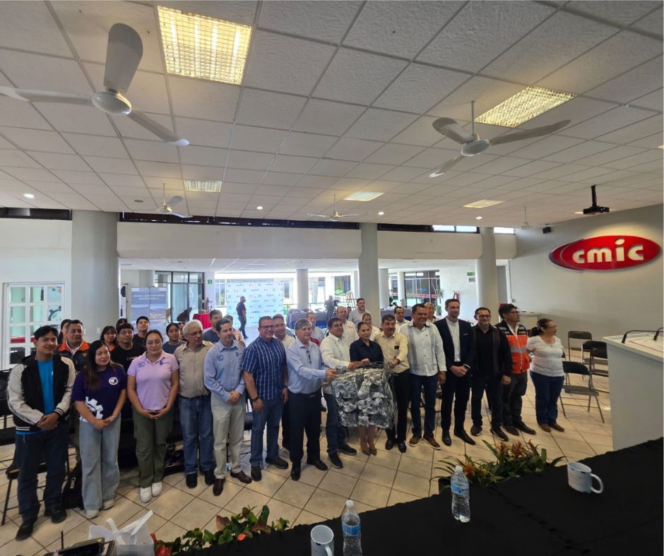 Construcción resiliente_simposio Maccaferri México