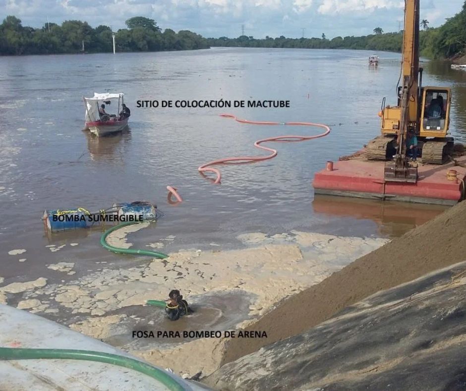 Cómo instalar geotubos_2