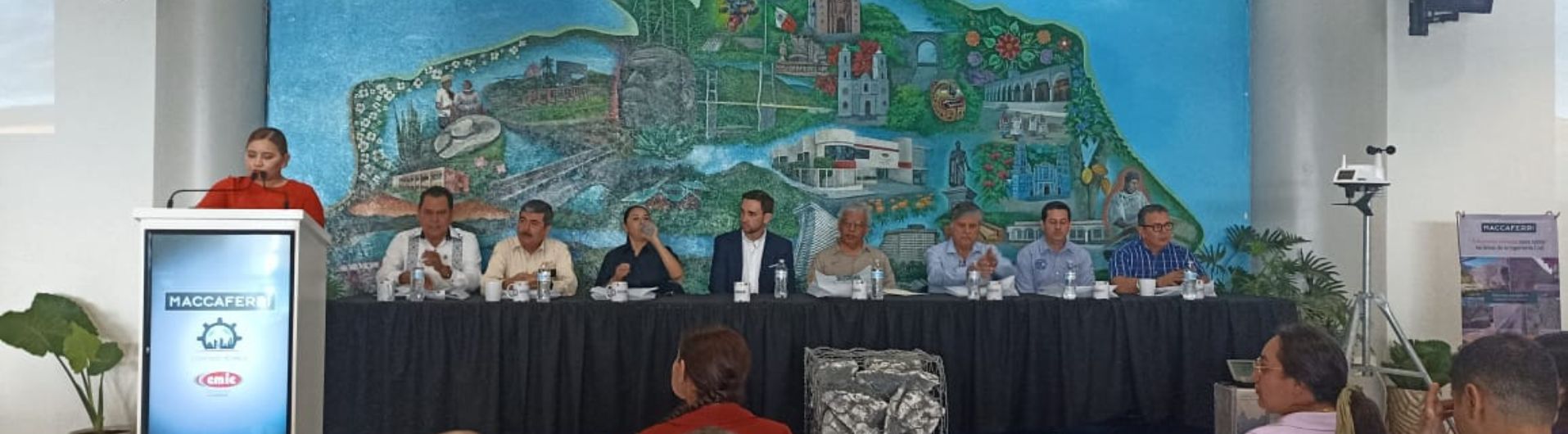 Infraestructura resiliente: especialistas abordan soluciones para proteger obras ante fenómenos naturales