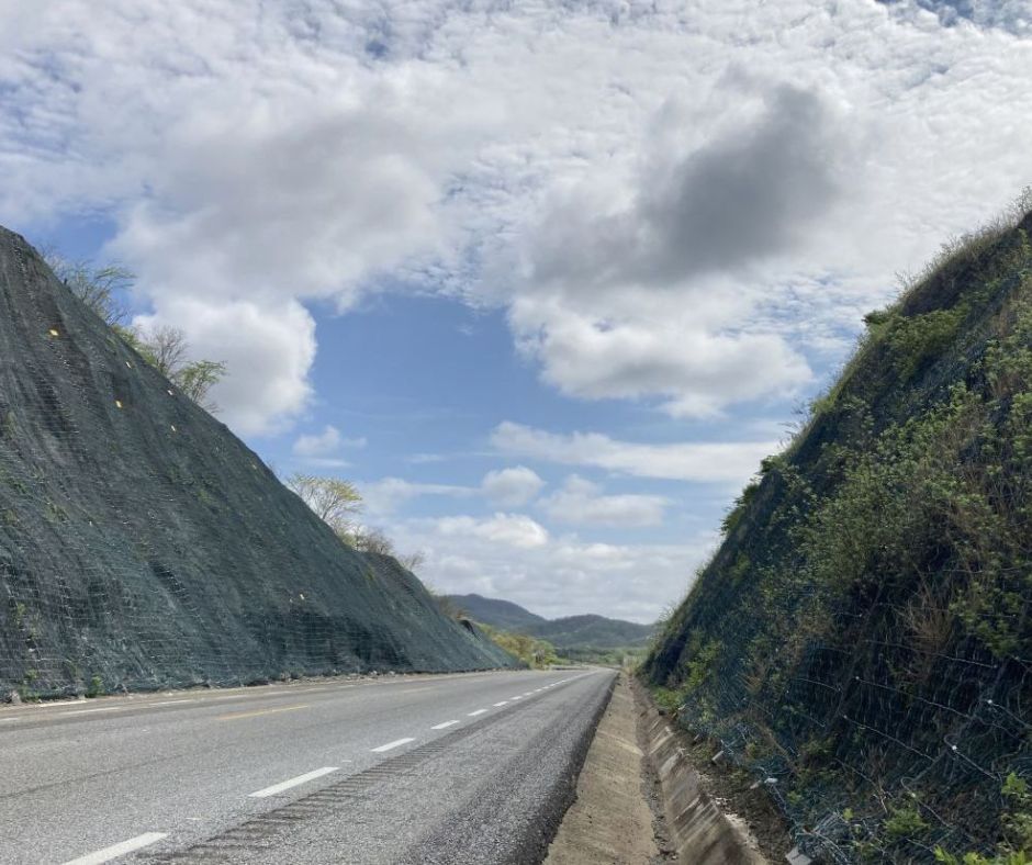 Cómo estabilizar un talud