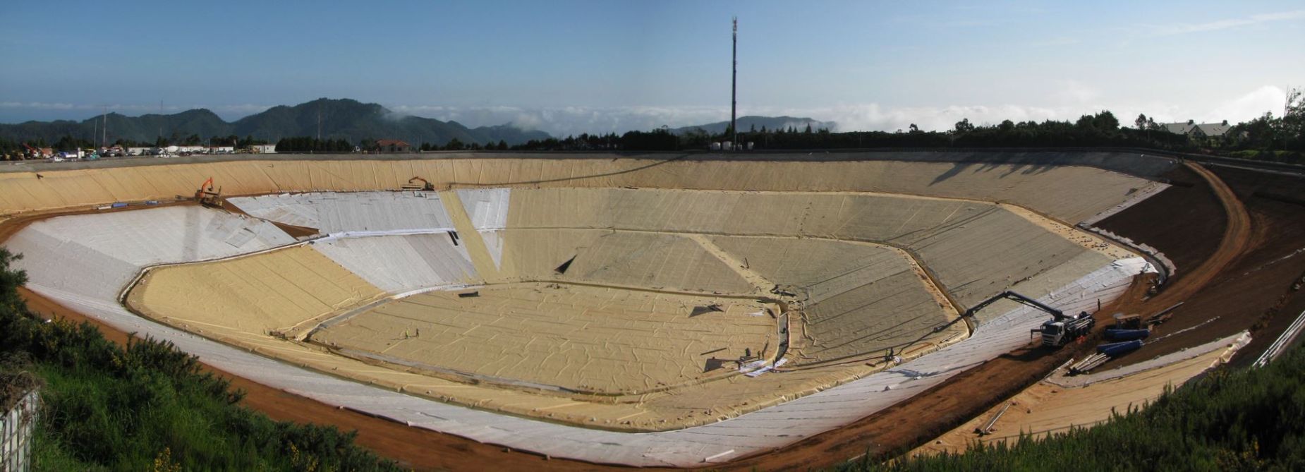 Reinforcement of Marginal Soils and Waste