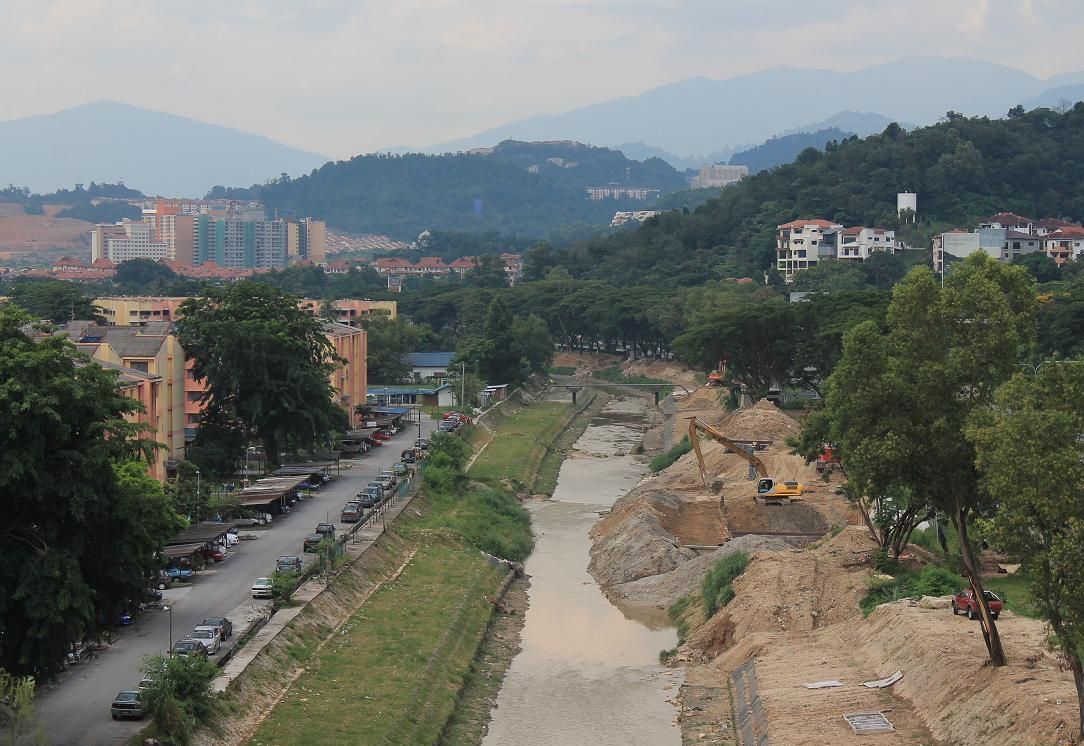 THE RIVER OF LIFE RIVERBANK PROTECTION, KUALA LUMPUR