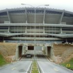 SLOPE STABILIZATION AND PROTECTION AT STADIUM SHAH ALAM, SELANGOR