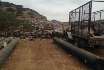 SLOPE PROTECTION AND ROAD WIDENING AT JALAN ARING