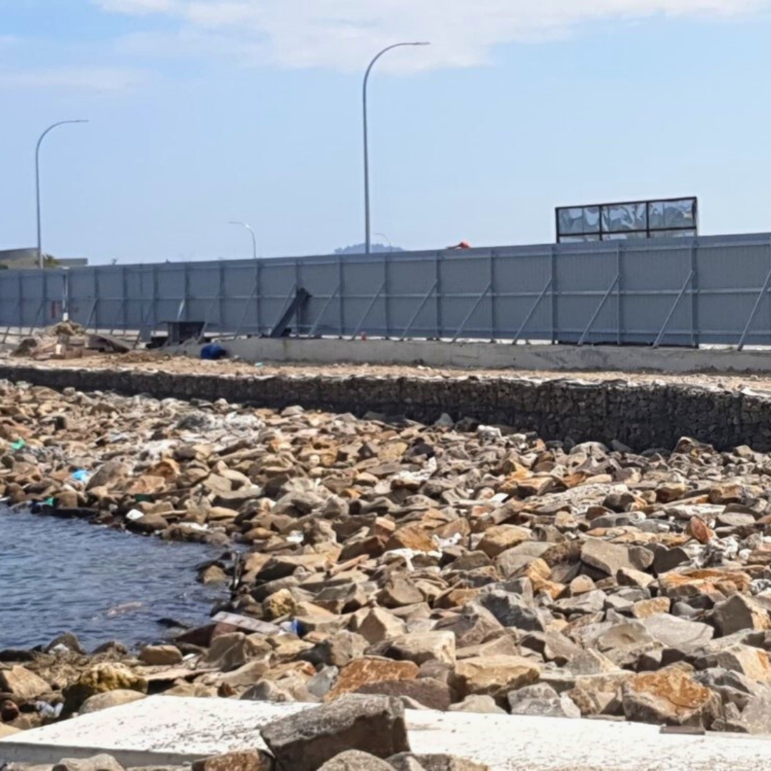 New Kota Kinabalu Jetty Construction: Innovative Solutions in Progress