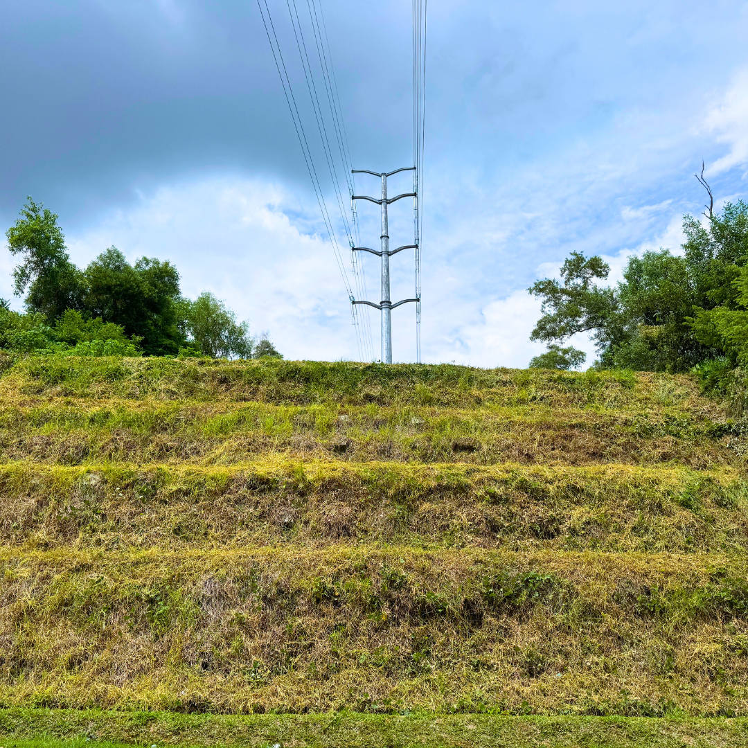 Innovative Slope Stabilization and Erosion Control at Bandar Sri Damansara