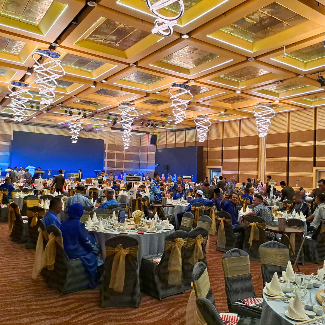 45th Annual Persatuan Kontraktor Melayu Malaysia (PKMM) Dinner & General Meeting