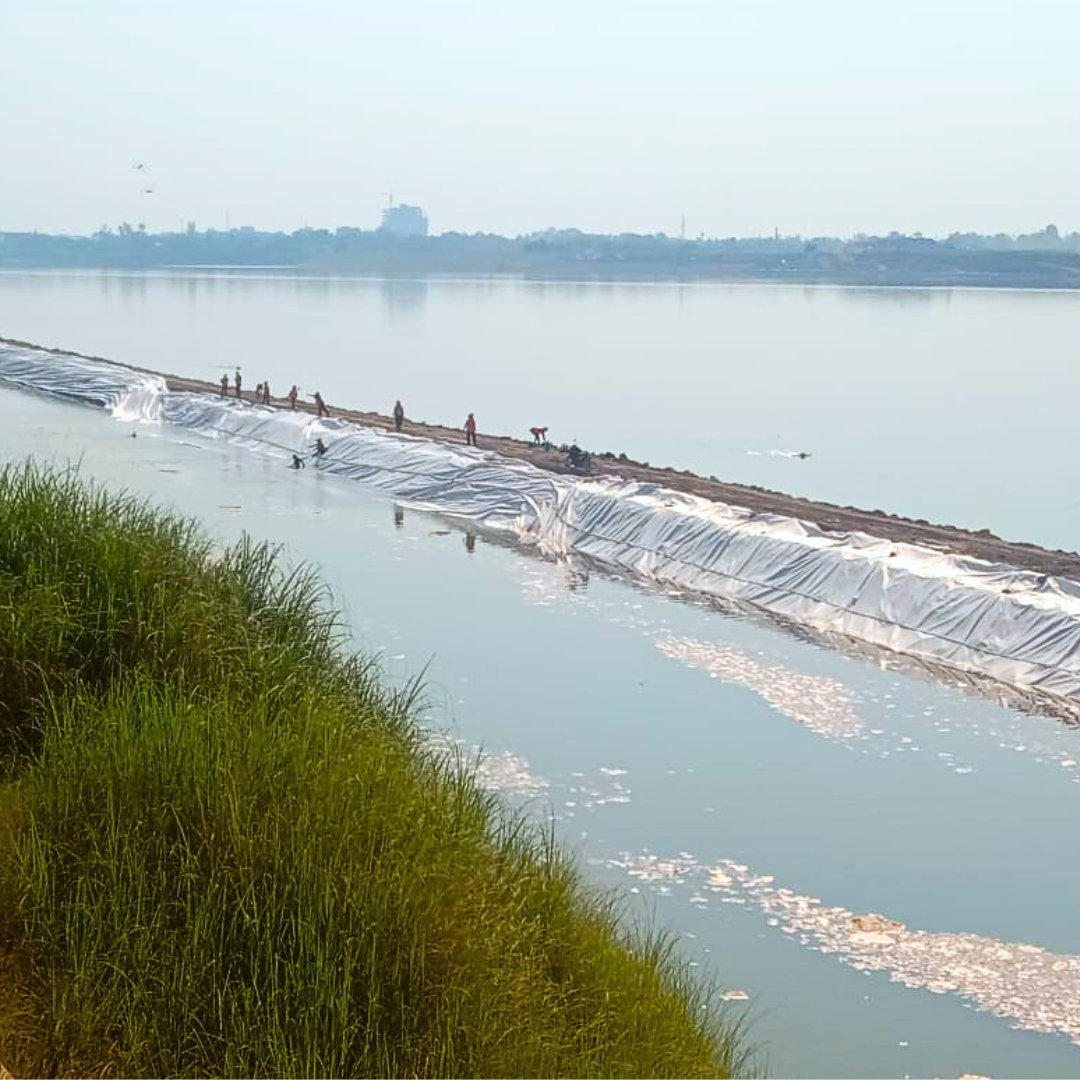 Sustainable Progress: Tackling Flooding and Erosion Along the Mekong River