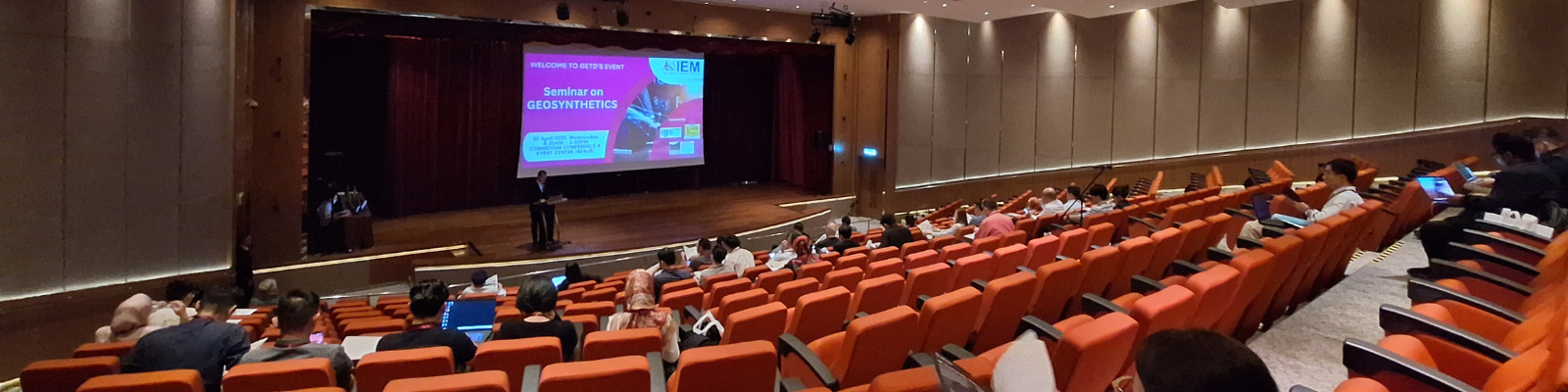 Maccaferri Showcases Paramesh System at Geosynthetics Seminar 2025