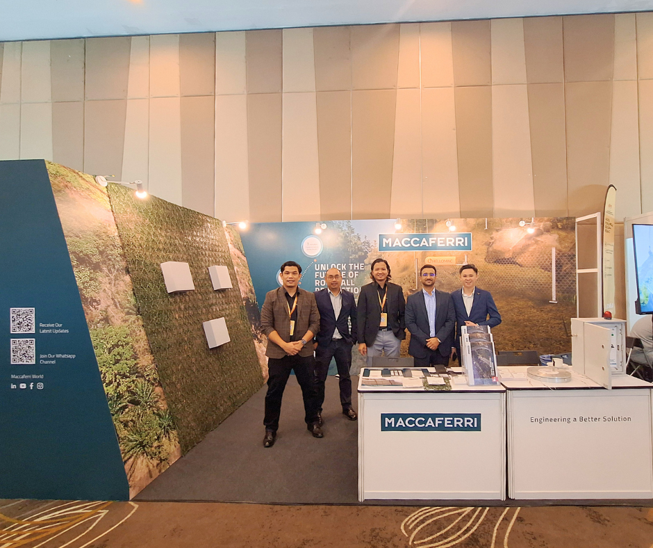 Slope Symposium 2025: Advancing Slope Management Through Innovation and Collaboration