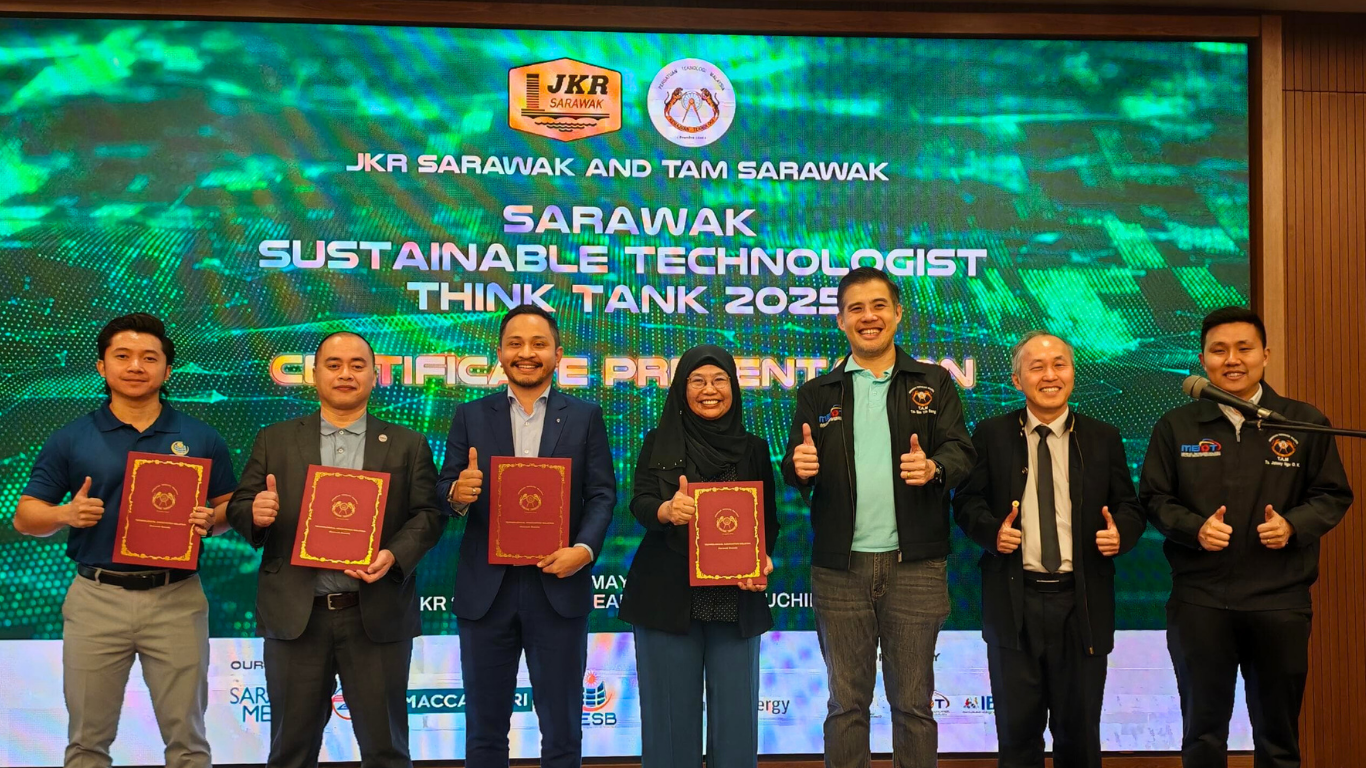 Seminar on Sarawak Sustainable Technologist Think Tank 2025