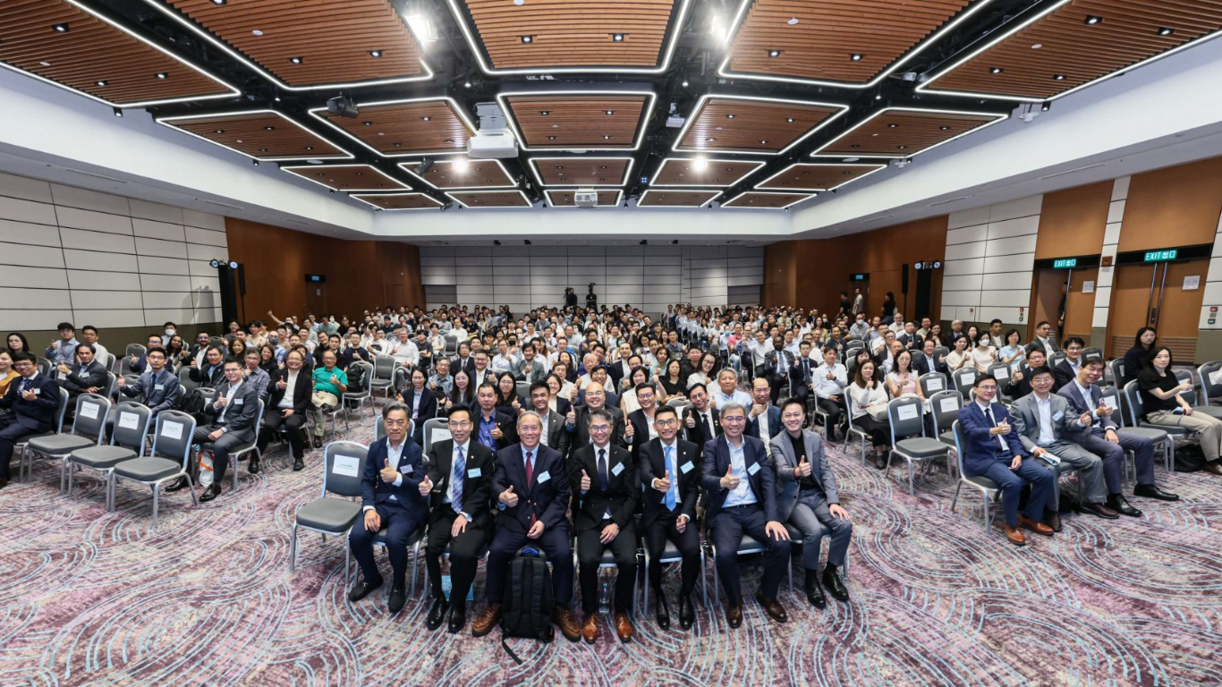 Advancing Sustainable Geotechnical Solutions with Industry Leaders at HKIE GDAS 2025