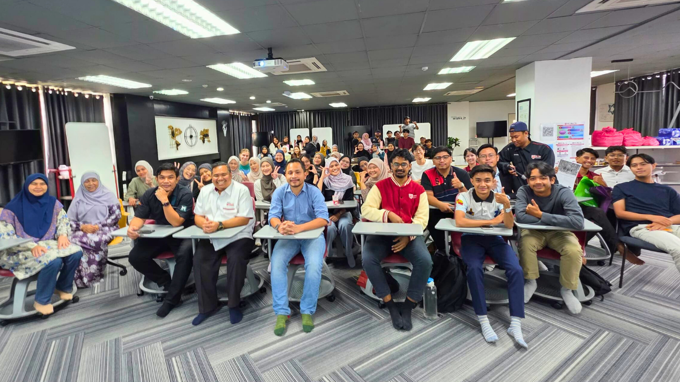 Maccaferri Connects with Future Engineers at Universiti Putra Malaysia
