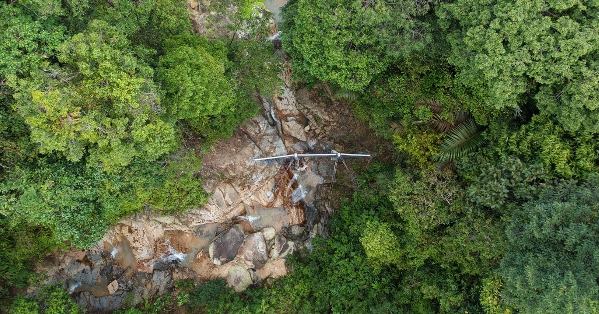 Kenyir Debris Flow Barrier Phase 1: Engineering Protection Under Extreme Conditions