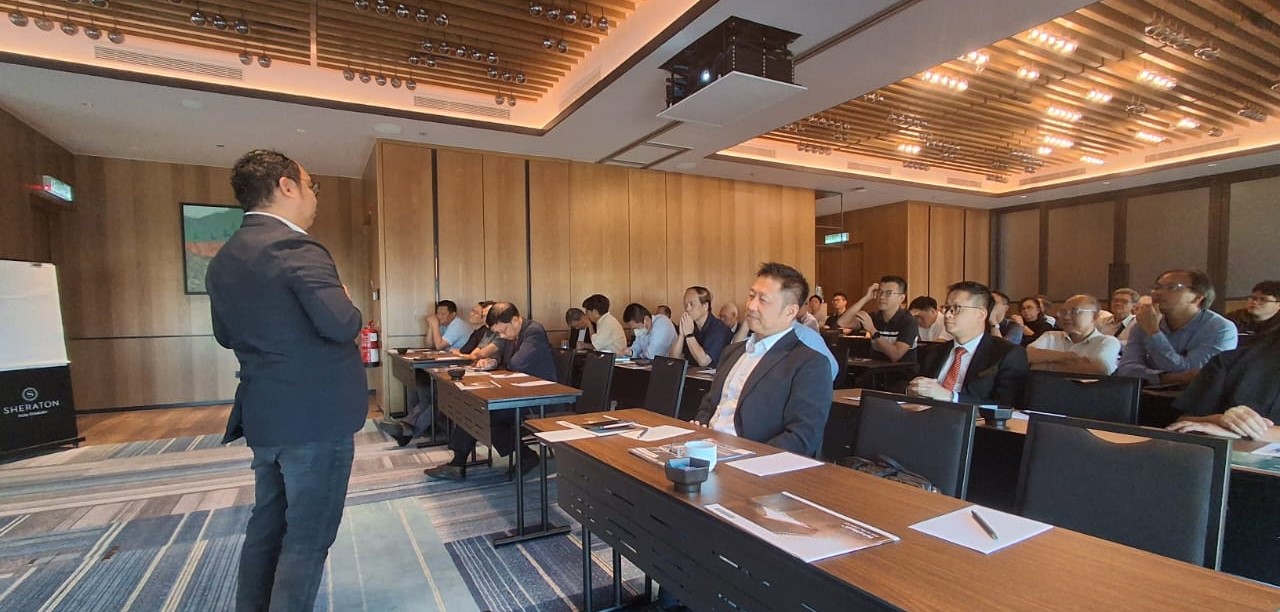 Industry Seminar Highlights Innovations in Basal Reinforcement and Rockfall Protection Industry Seminar Highlights Innovations in Basal Reinforcement and Rockfall Protection