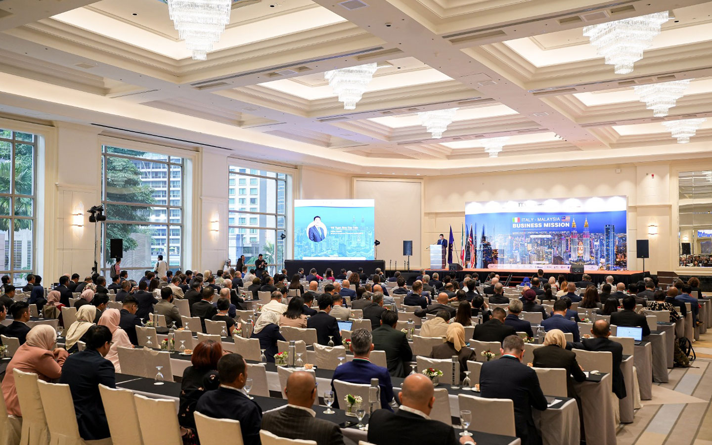 Maccaferri Malaysia Participates in the Italy–Malaysia Business Mission 2026