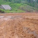 SUBDRENAJE EN LA CARRETERA IQUITOS – NAUTA